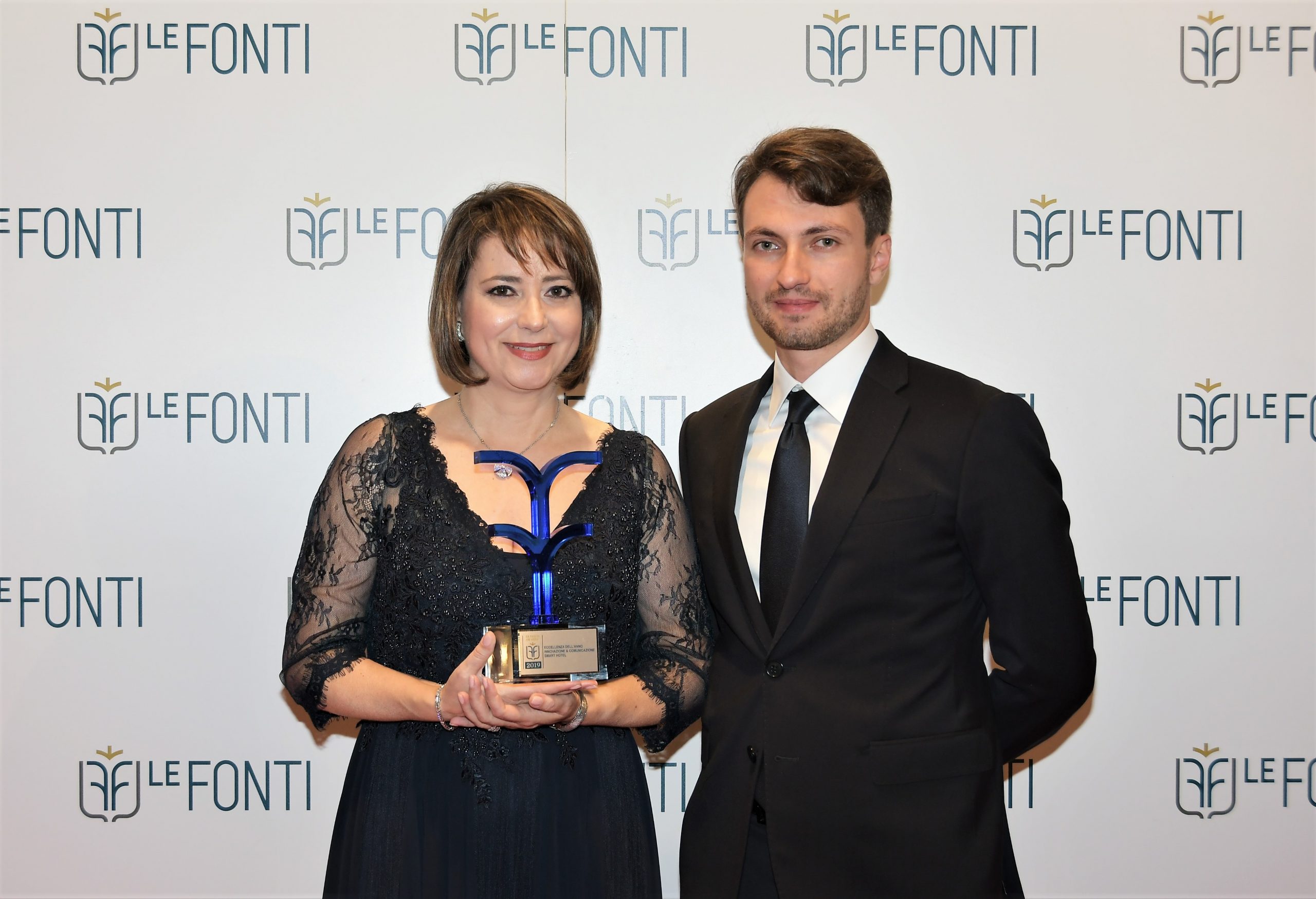 BORGO LA CHIARACIA RESORT & SPA VINCE IL LE FONTI AWARD COME ECCELLENZA DELL’ANNO IN INNOVAZIONE E COMUNICAZIONE