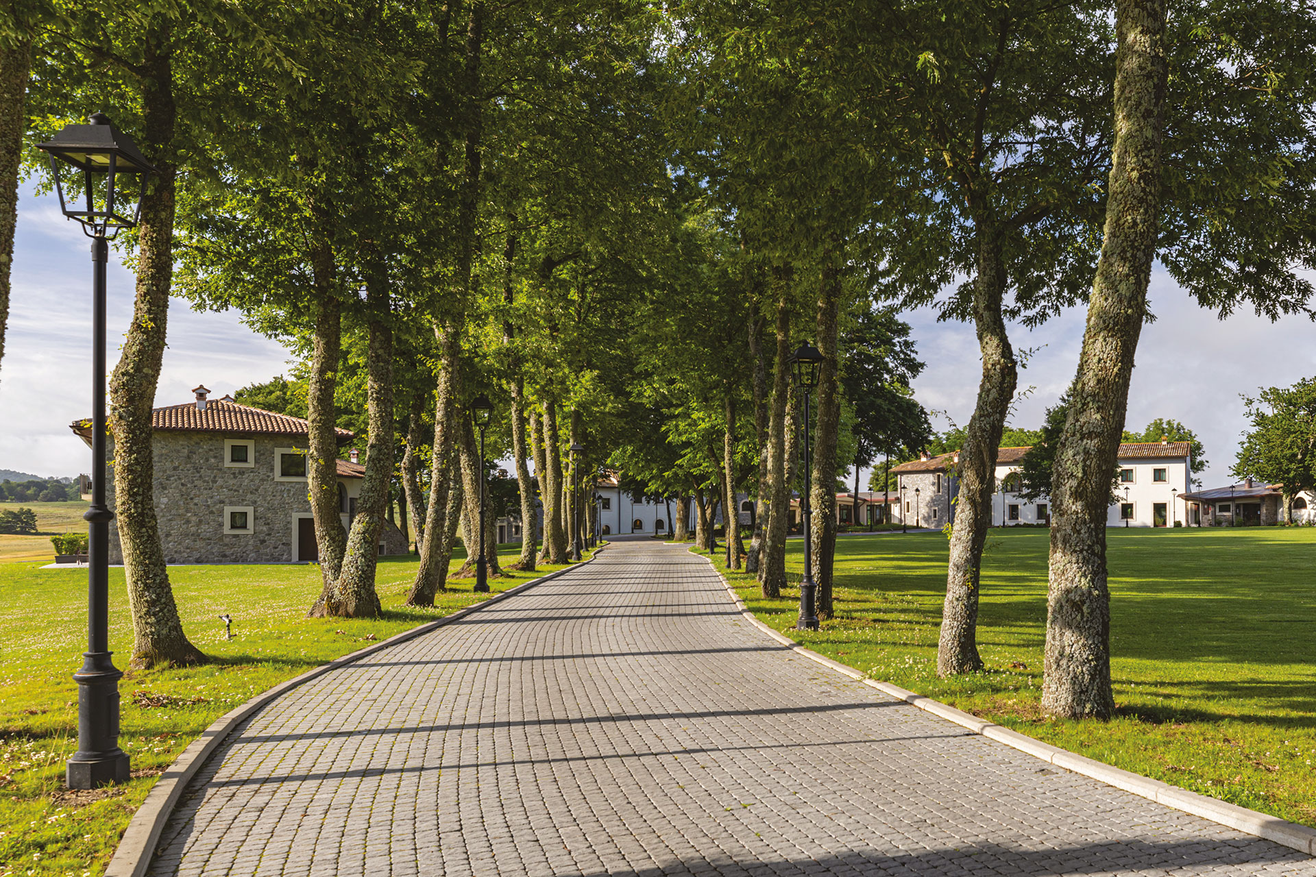 Borgo La Chiaracia Resort & SPA –  la guida Michelin