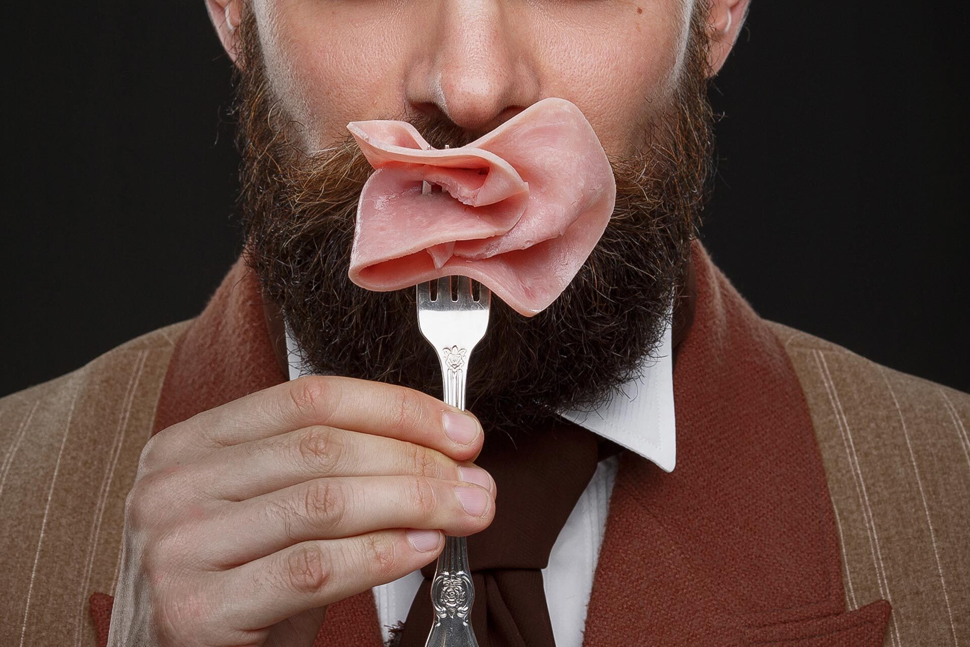 Un omaggio al nostro evento “Del maiale non si butta niente” dall’editoriale Umbria7