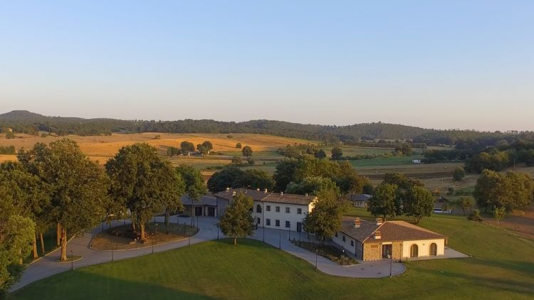 Borgo La Chiaracia – Un Resort Magnifico parola di Amica Magazine